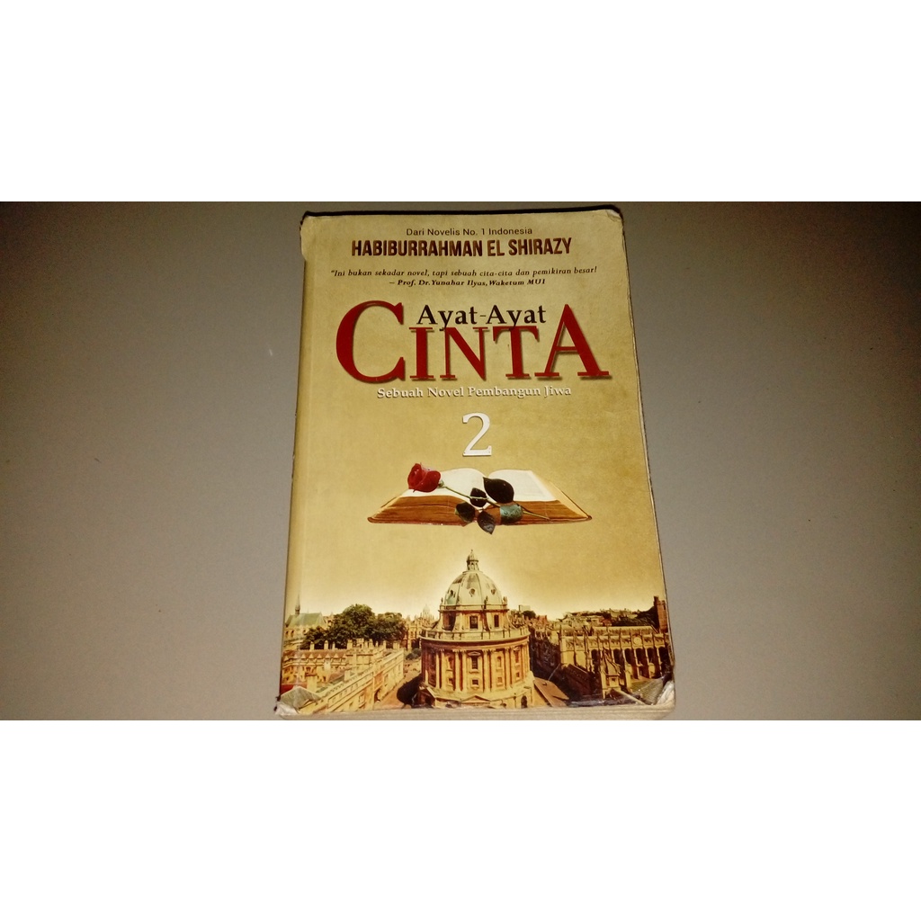 AYAT-AYAT CINTA 2 (Novel Orisinal)