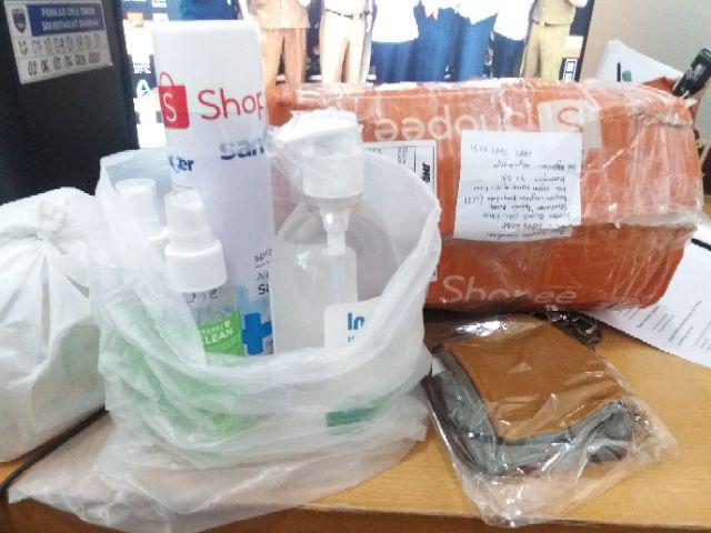 Masker Scuba 3 Ply,  Bukan 2 Ply