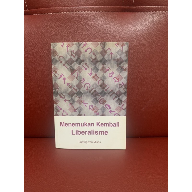 ORIGINAL menemukan kembali liberalisme