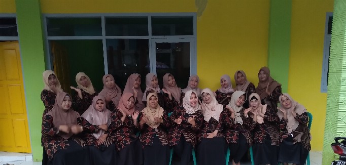 Batik Wanita Asj Sa Hrb026 Kenongo Kemeja Tosca Pendek