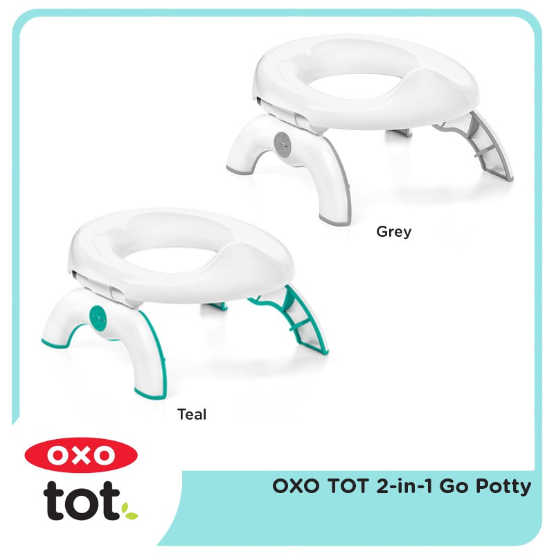 Oxo Tot 2in1 Go Potty