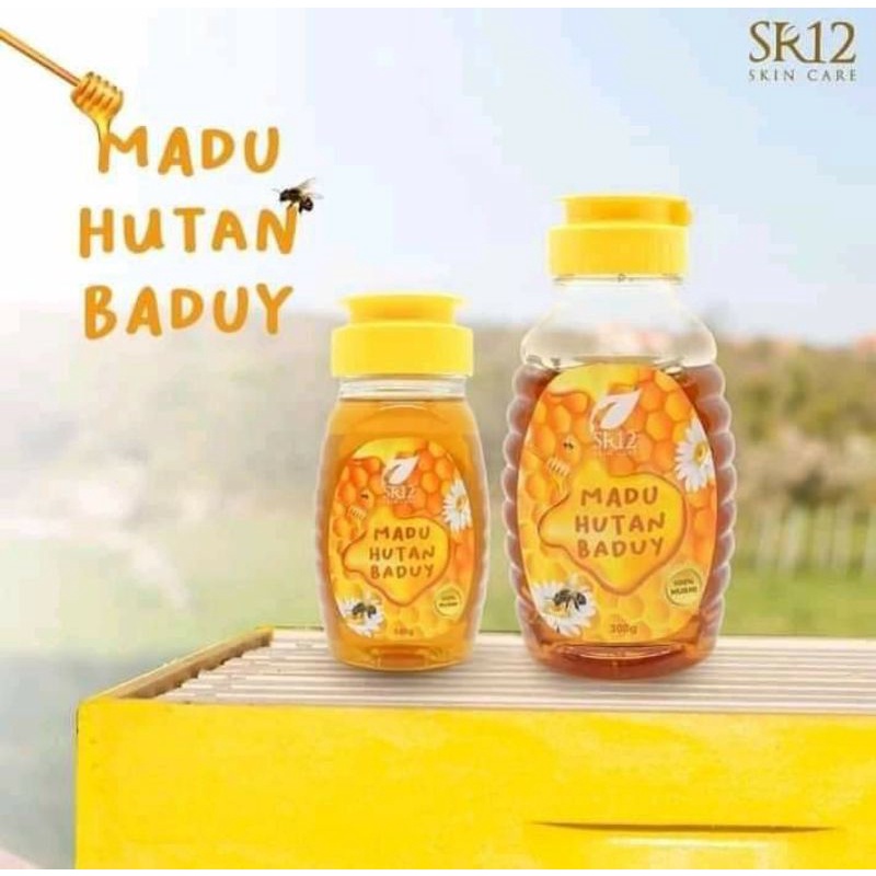 

Madu Asli Madu Hutan Baduy SR12