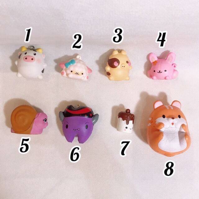 FLASH SALE SMOOSHY MUSHY BESTIES N SQUISHY RARE PERFECT CONDITION SQUISHY LICENSE MURAH FALSH SALE