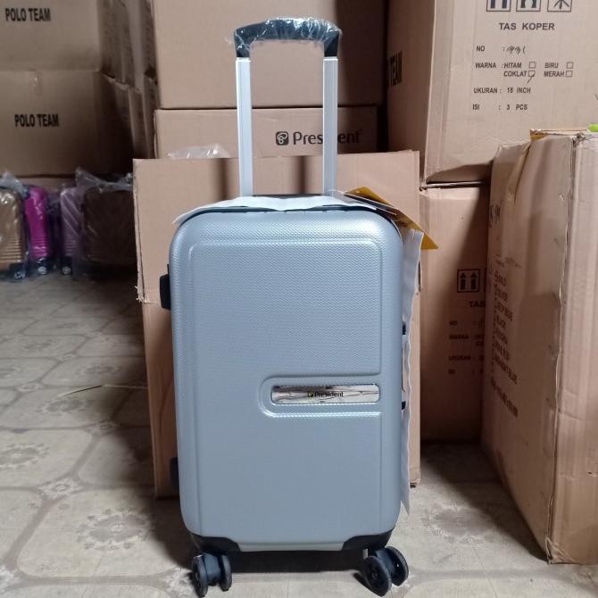 Koper Kabin President 20inch Tsa Lock