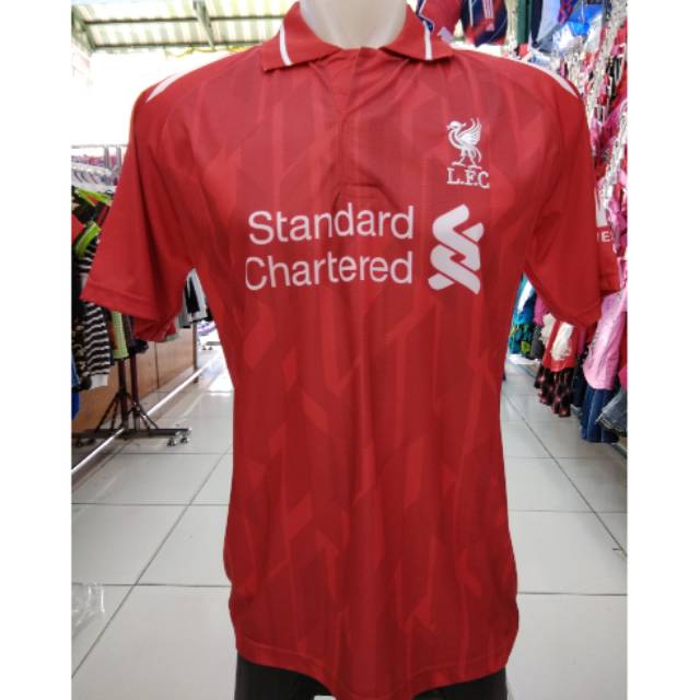 Jersey liga inggris