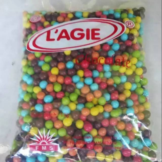

Lagie febby biskuit kemasan 1 kg