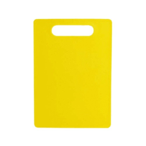 BOS - TALENAN DAPUR 29X19CM BAHAN PLASTIK | TALENAN PLASTIC CUTTING BOARD SERBAGUNA