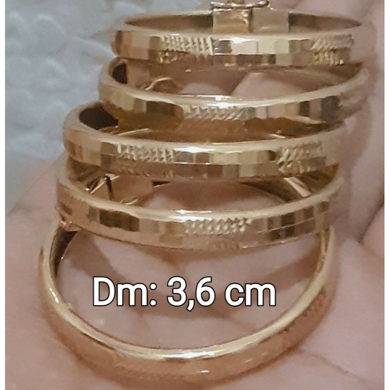 Gelang Bangkok Anak