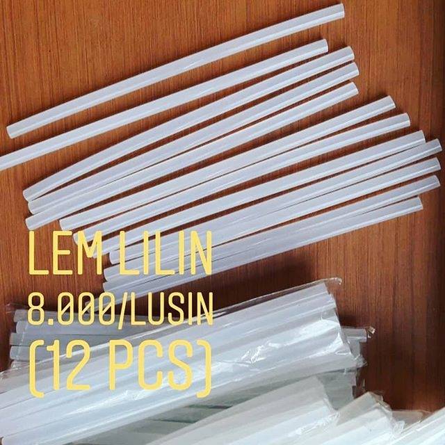 Lem lilin refil (1 lusin)