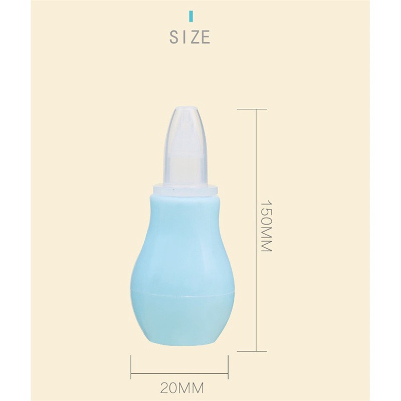 PEMBERSIH HIDUNG BAYI /NASAL ASPIRATOR BAYI / NOSE CLEAN | FADHILAH SHOP BJB