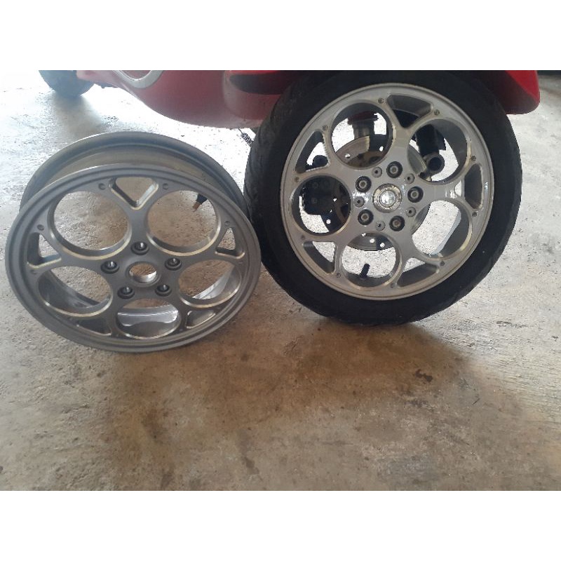 velg cnc luigy