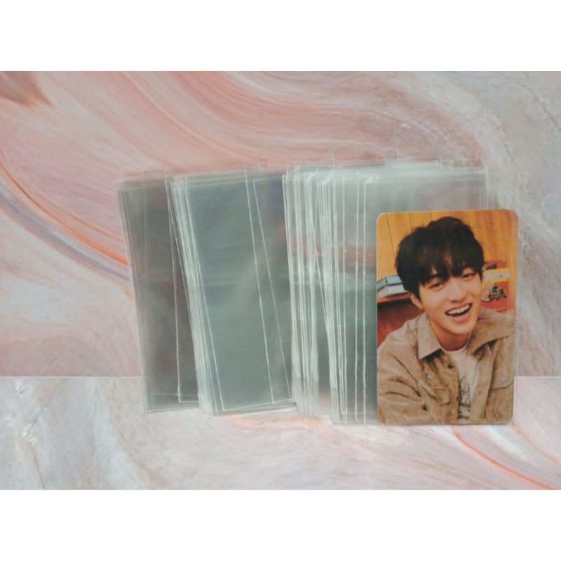 [MINIMAL BELI 10] INNER SLEEVE PHOTOCARD SEAL NO SEAL ( INNER SLEEVE