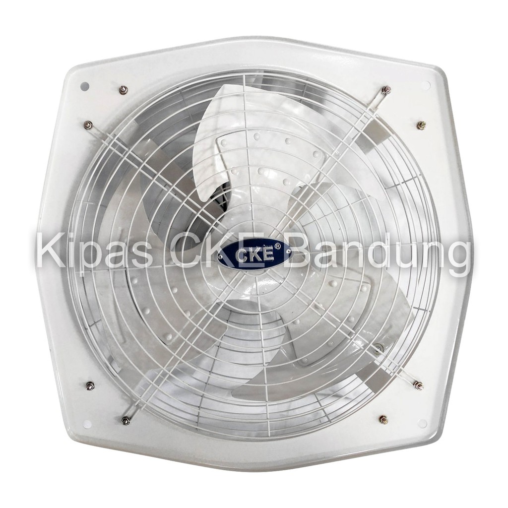 Jual Low Noise Exhaust Fan CKE 220 Volt EFLEX18/1YL Kipas Eksos