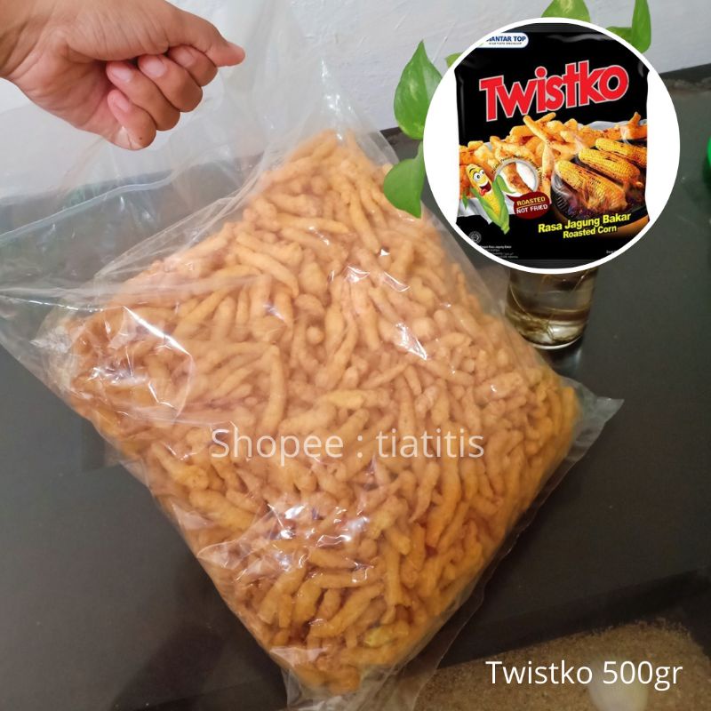 

twistko kemasan los | jajan kiloan | snack kiloan | snack lebaran | jajan lebaran murah | camilan lebaran | snack lebaran murah