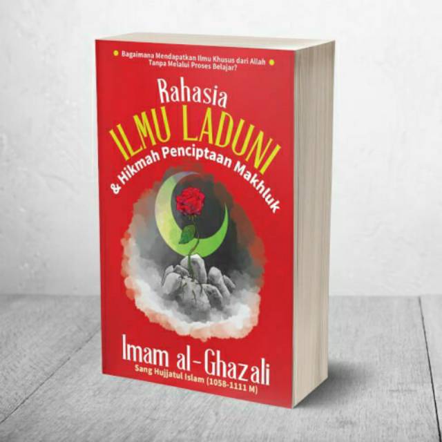 RAHASIA ILMU LADUNI &amp; HIKMAH PENCIPTAAN MAKHLUK