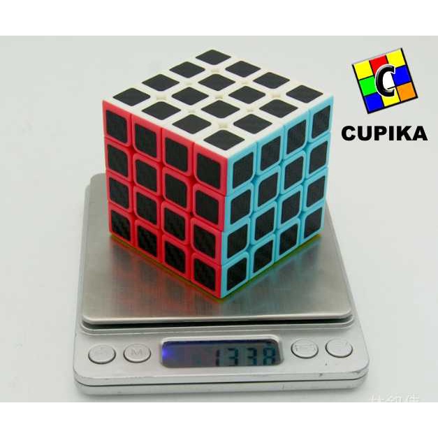 Rubik 4x4 Lefun lefung Carbon Speed Yj Yongjun Original Premium