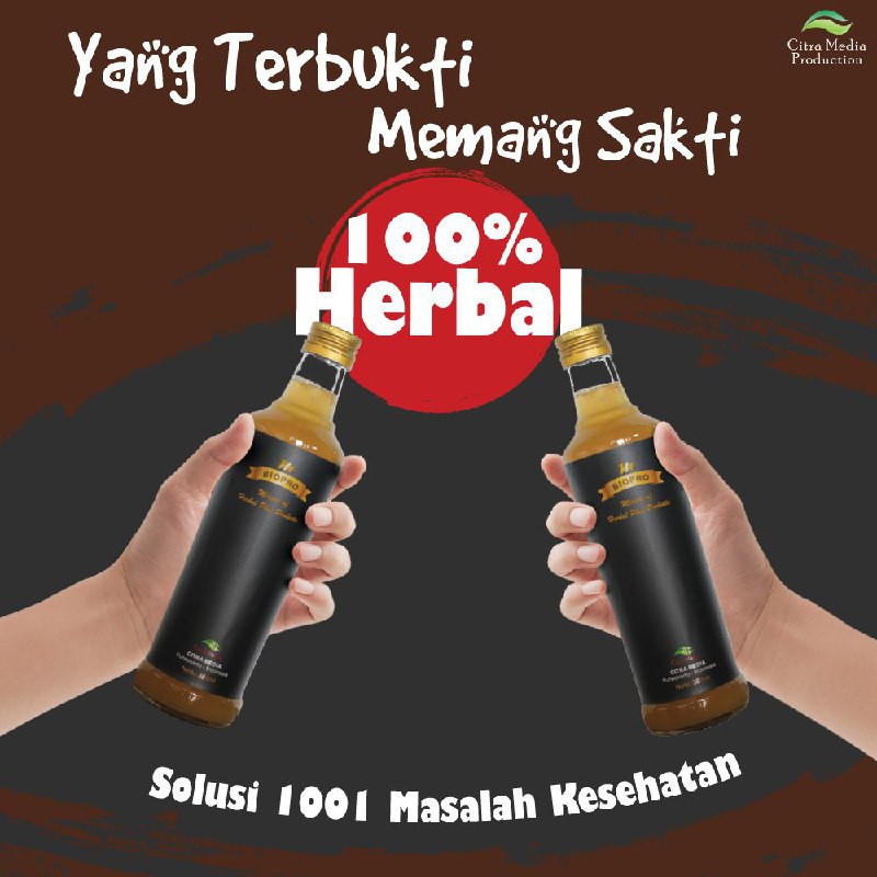 M Biopro Asli | M Biopro Herbal | Manfaat M Biopro