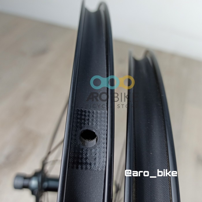 Super Murah Wheelset 20 inch V brake Raze 451 ( 20 x 1 3/8) hub velg Raze jangkrik