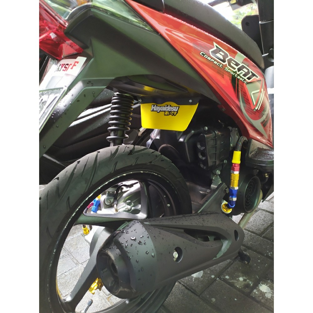 Harga Aksesoris Beat Terbaik Aksesoris Motor Otomotif April 2021 Shopee Indonesia