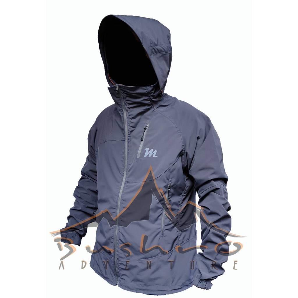 Jaket Running Mountaineer Extralight- Jaket Olahraga