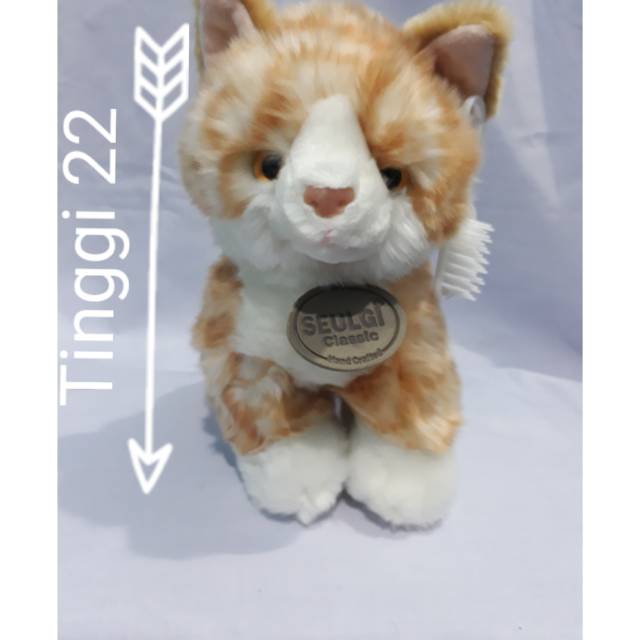 Boneka Kucing Seulgi D36a Shopee Indonesia