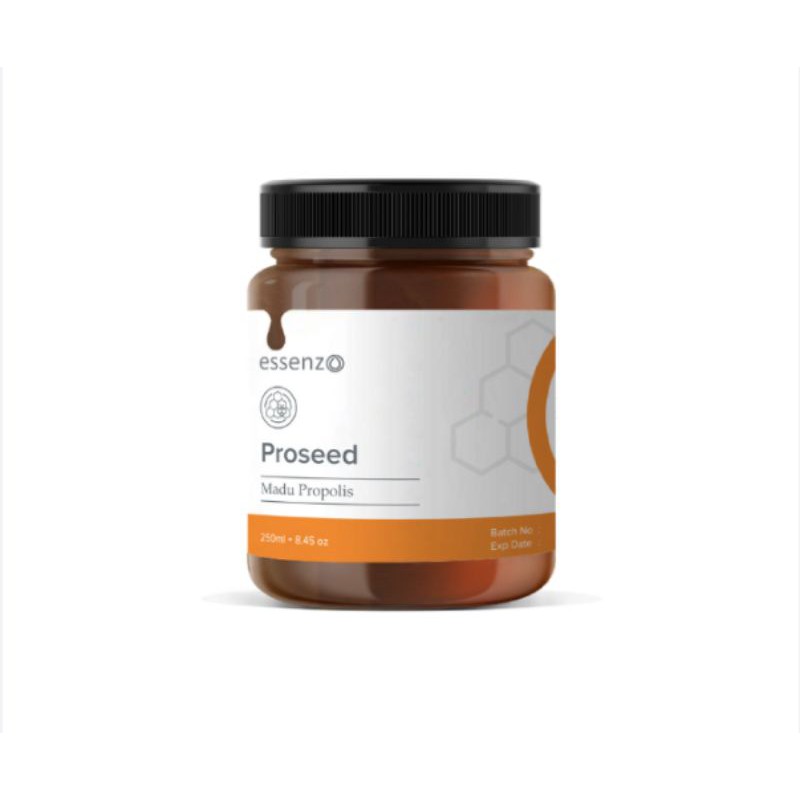 

Essenzo Proseed Honey madu propolis