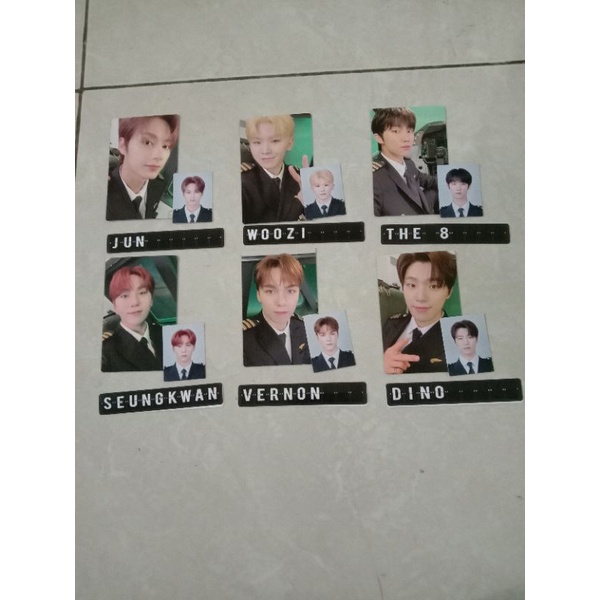 Sharing Membership Kit Seventeen