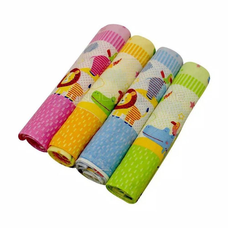 Kain Bedong Flanel Premium