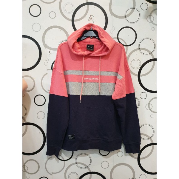 hoodie GROOVE RHYME second