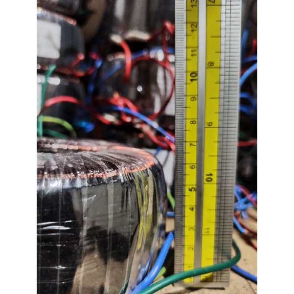 Jlelectro Trafo Toroid Donat 5A Ct32V Murni