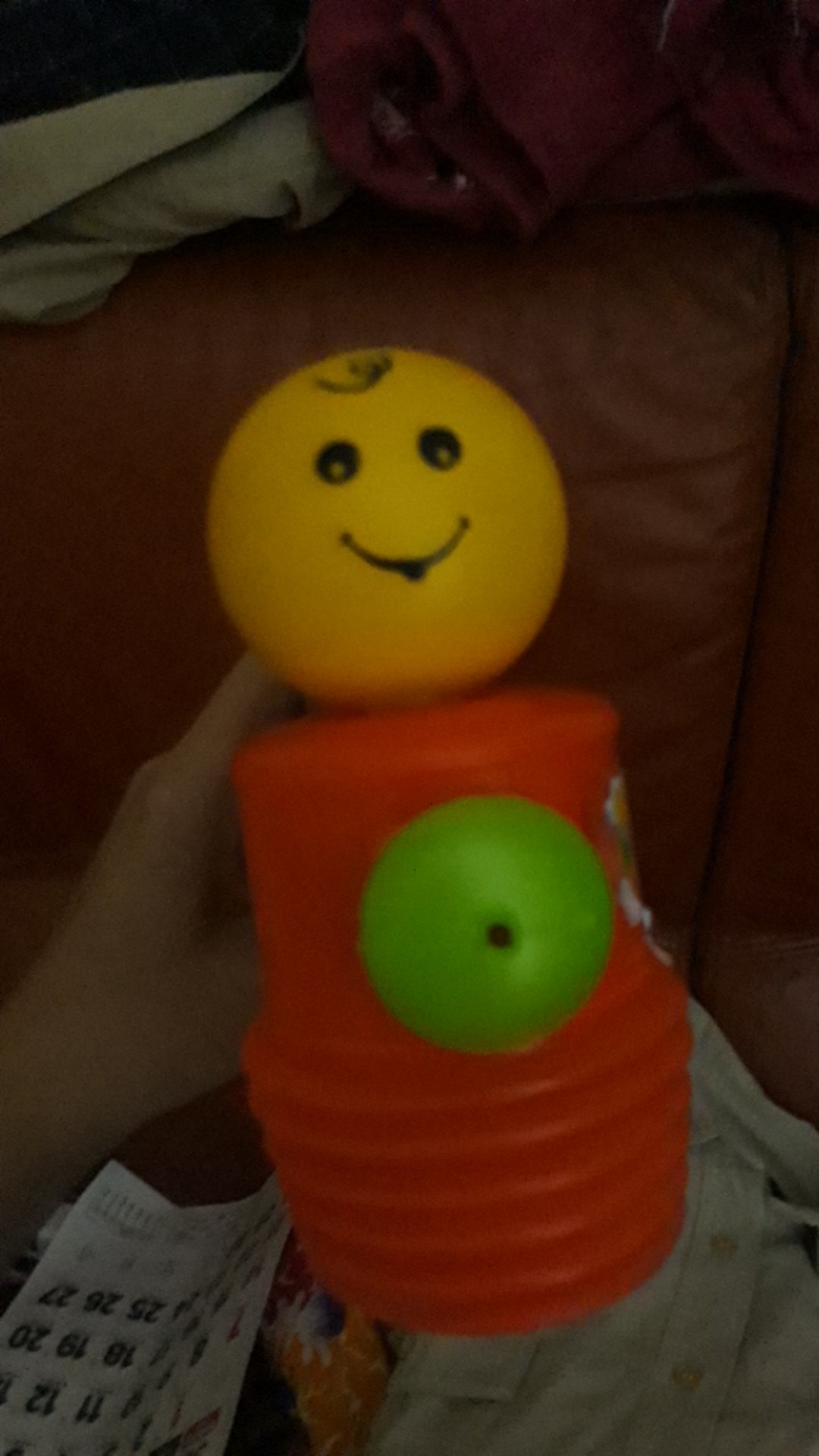 Mainan Palu Cit Smile Jumbo 31 Cm Dan 29 Cm / Hammer Plastik Karet