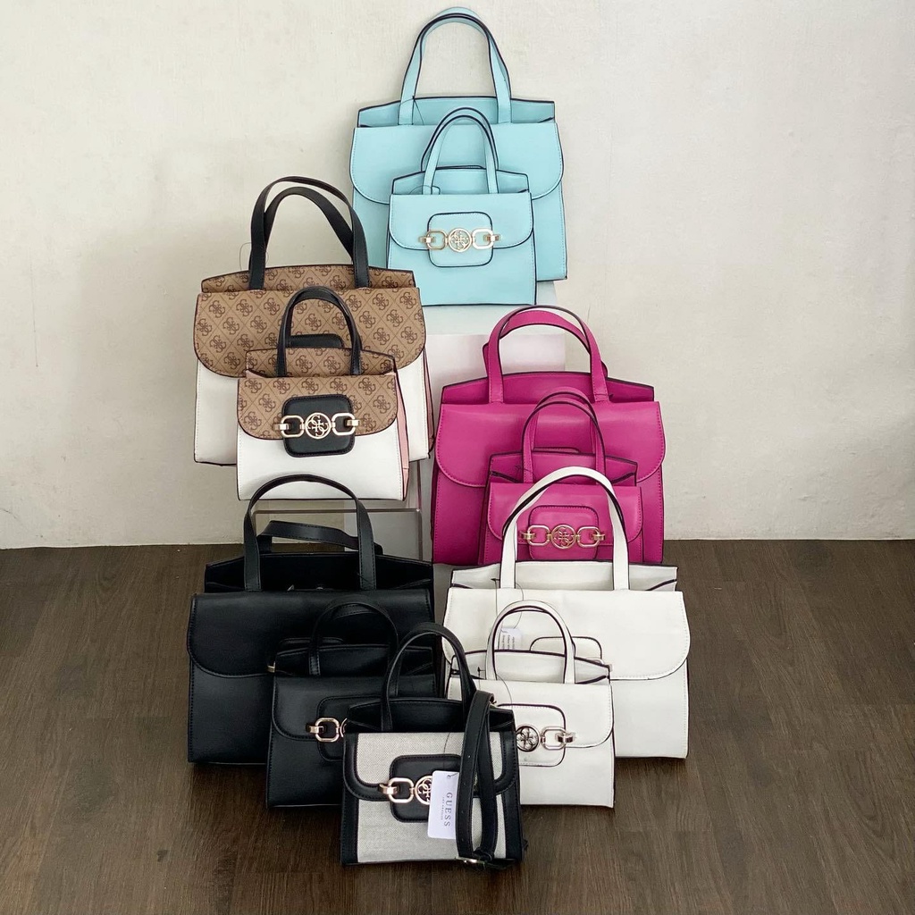 TAS WANITA G 3358 TOP HANDLE BAG PREMIUM