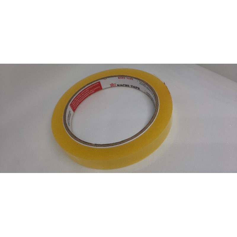 

selotip Nachi isolasi 12 mm, 72 yard