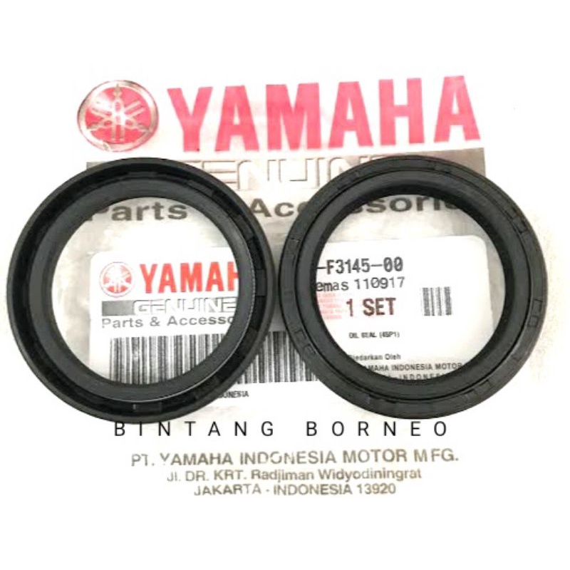 SEAL SIL SHOCK DEPAN BYSON