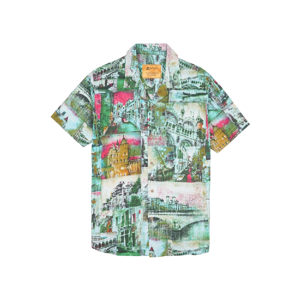 

Reclays Shirt Citadel Green