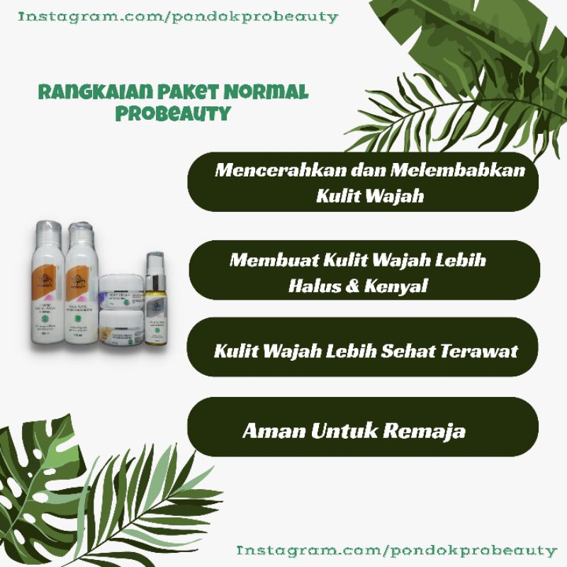 Probeauty skincare