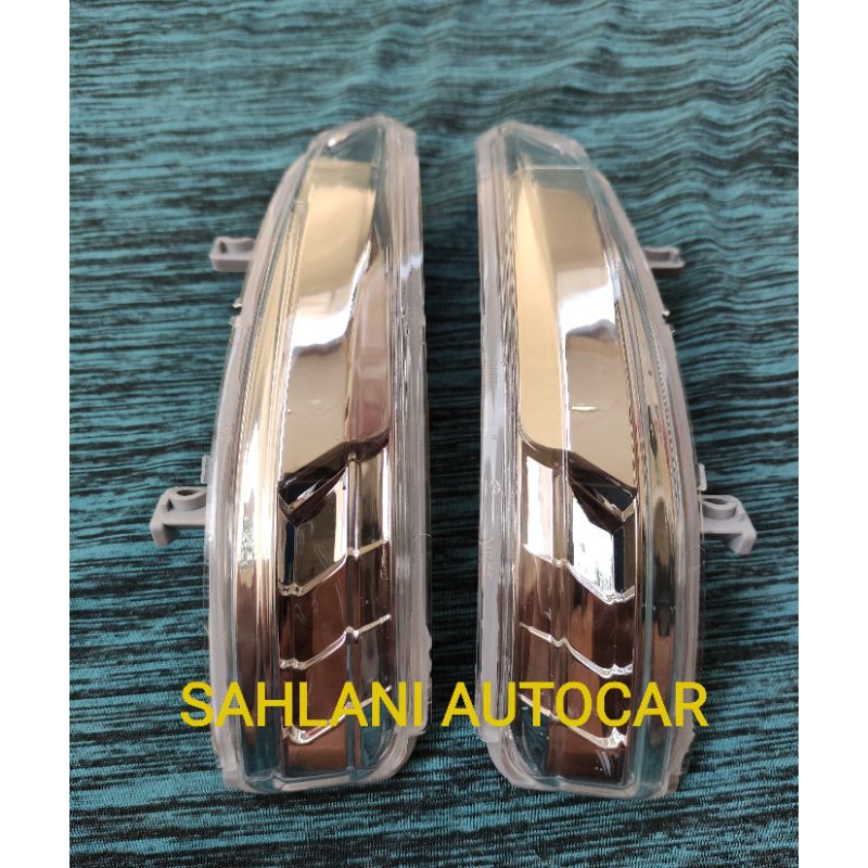 Lampu sein spion Avanza veloz 2012 - 2017 kanan kiri sepasang original ori