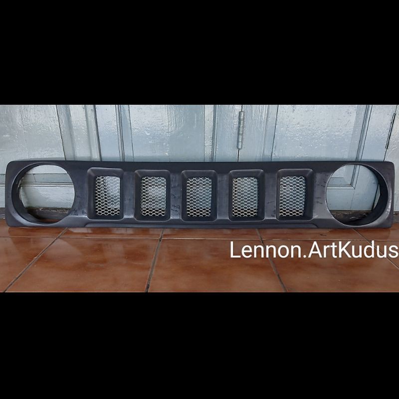 grill hummer new lampu bulat suzuki jimny katana