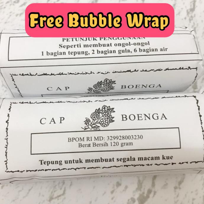 

TERMURAH Tepung Hun Kwe cap boenga 120g/120 g - Hunkue - Hunkwe - Hun Kue Kode 903