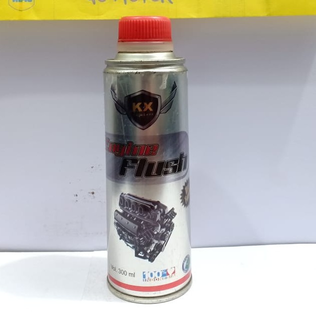 ENGINE FLUSH KX 300ml - KX ENGINE FLUSH