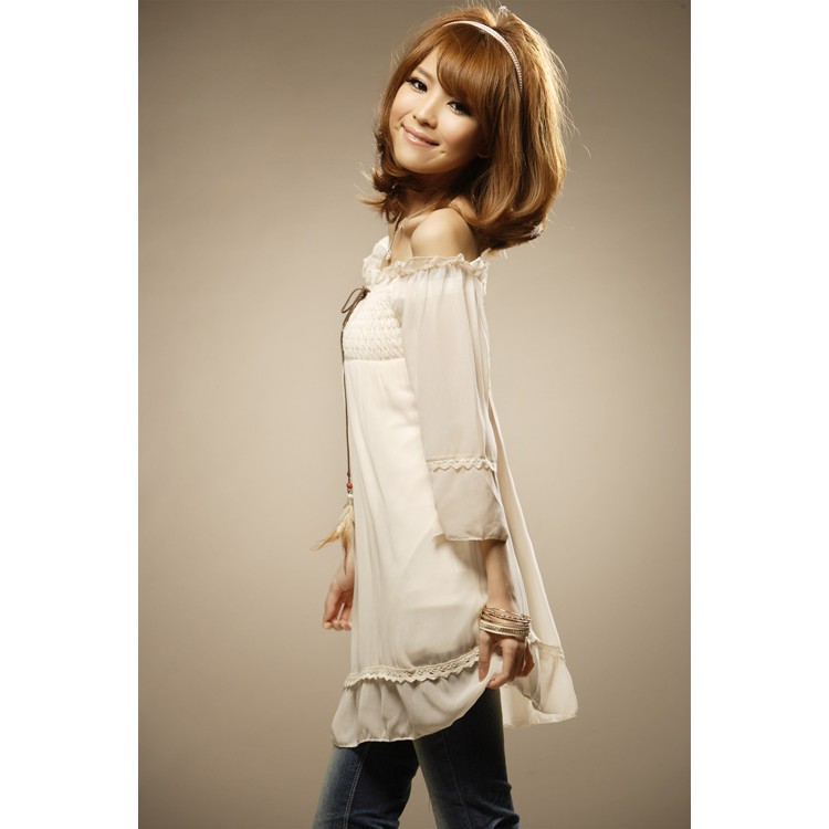 Blouse Import Korean Style 181897