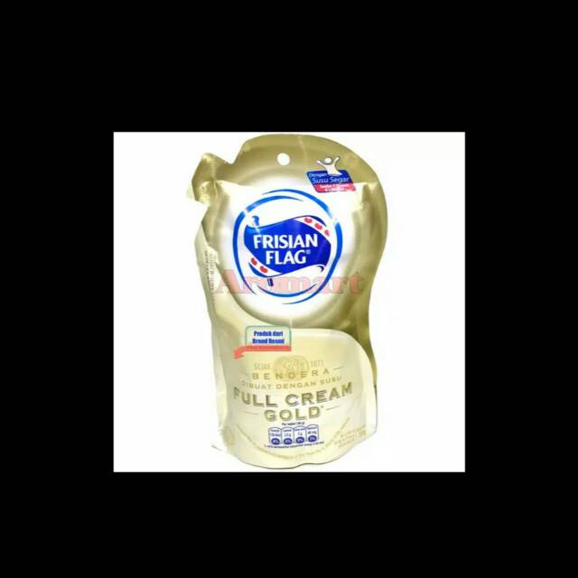 

Frisian flag gold susu kental manis full cream