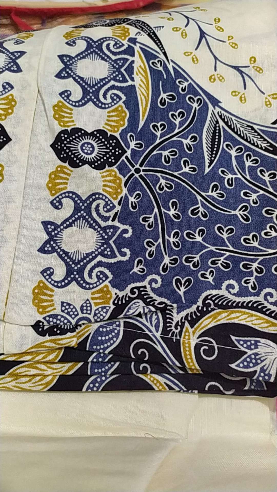 Tunik Batik Jumbo / Dress Batik Wanita Terbaru S M L Xl Xxl 3xl 4xl 5xl