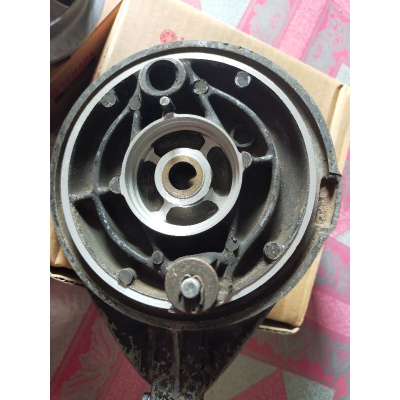 Tromol belakang king PNP GL MP Megapro set isi