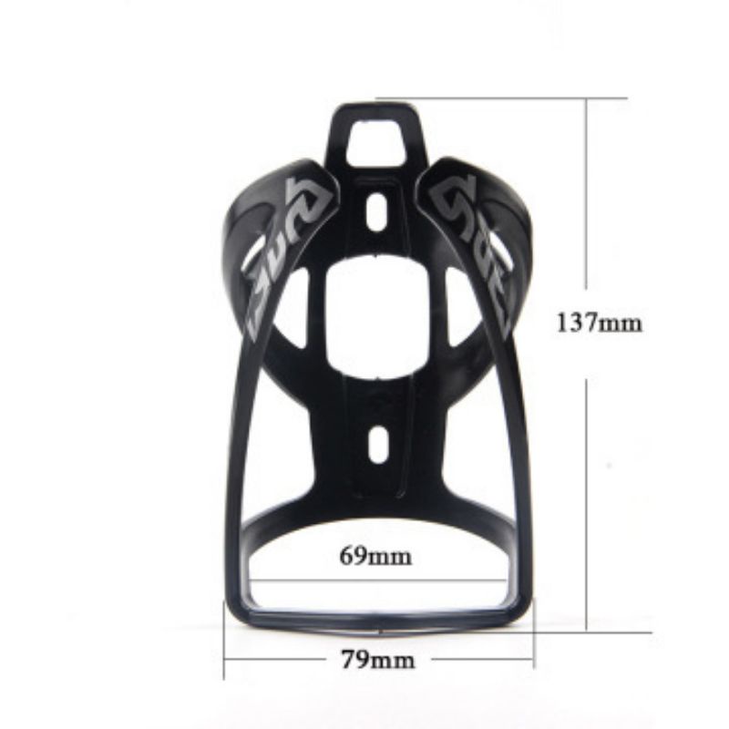 rak botol sepeda pvc warna tebal bottle cage tempat botol sepeda tebal mtb lipat minion roadbike