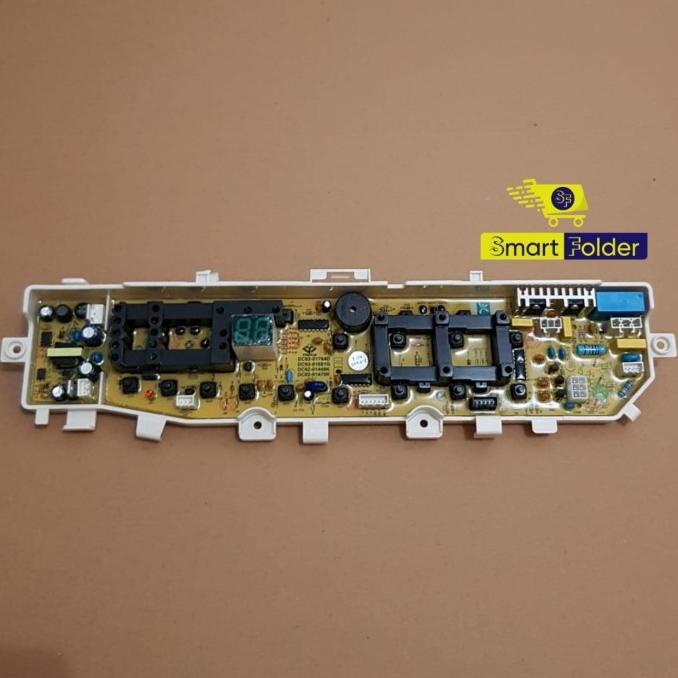 Modul Pcb Mesin Cuci Samsung WA70H4200 WA75H4200 WA80H4200 WA85H4200