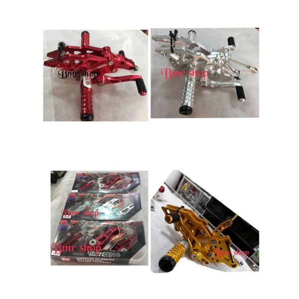 underbone nui monster 3 lipat cb 150 / cbr 150 , footstep underbone cbr 150 ,underbone nui cb