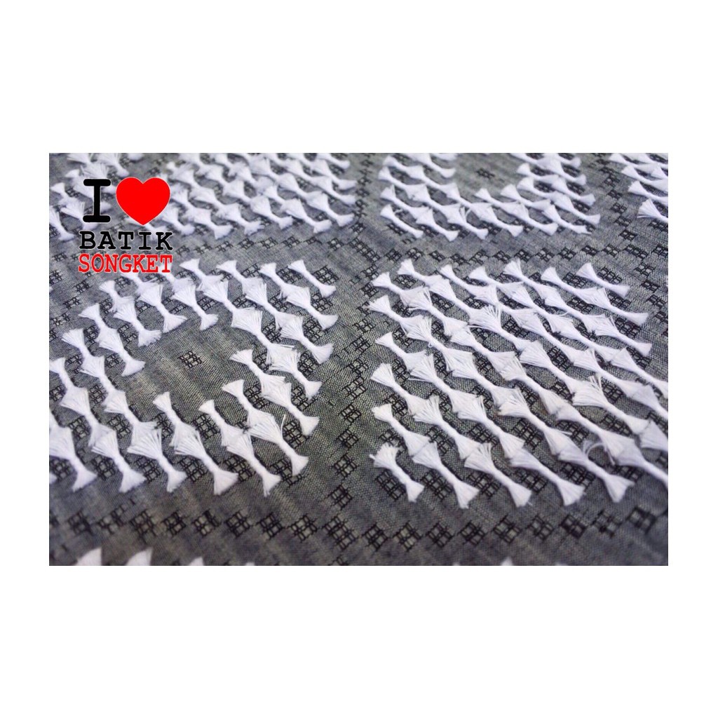 tenun bulu garut jepara motif 7 bahan kain katun atbm batiksongket  0 Ulasan