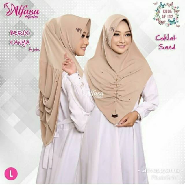 Bergo kanya dari alfasa