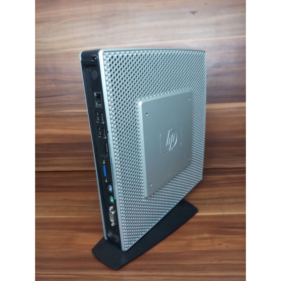 PC Mini  HP T5740 Ram 4 GB DDR 3 Hardisk  250 GB Siap Pakai Win 7 Wfi /Wireless